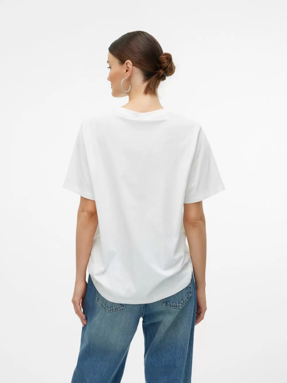 VERO MODA VMEZRA T-paidat Snow White Online