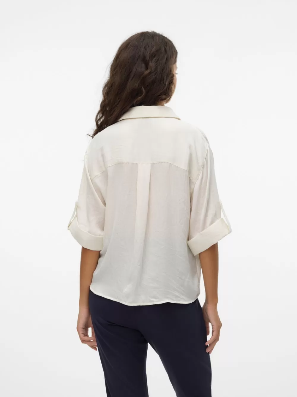 VERO MODA VMFABIANA Paidat Birch Best