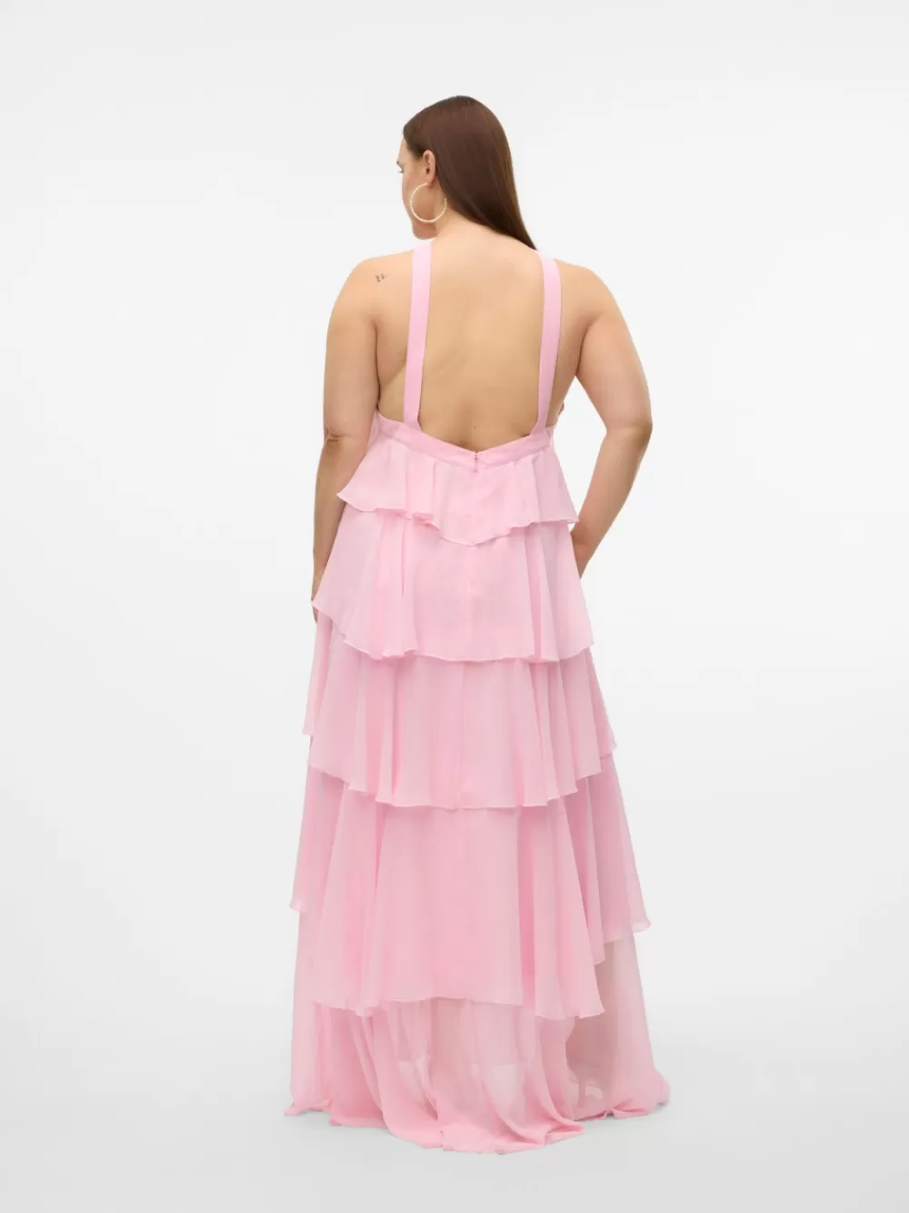 VERO MODA VMFELICIA Pitkä mekko Cherry Blossom Cheap