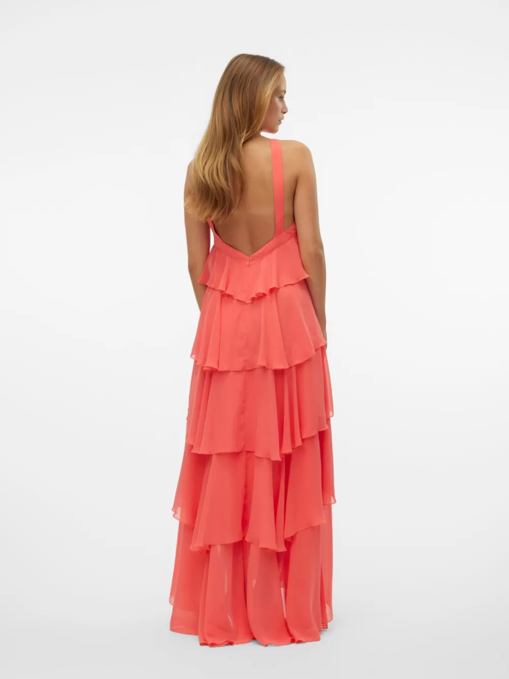 VERO MODA VMFELICIA Pitkä mekko Dubarry Best Sale