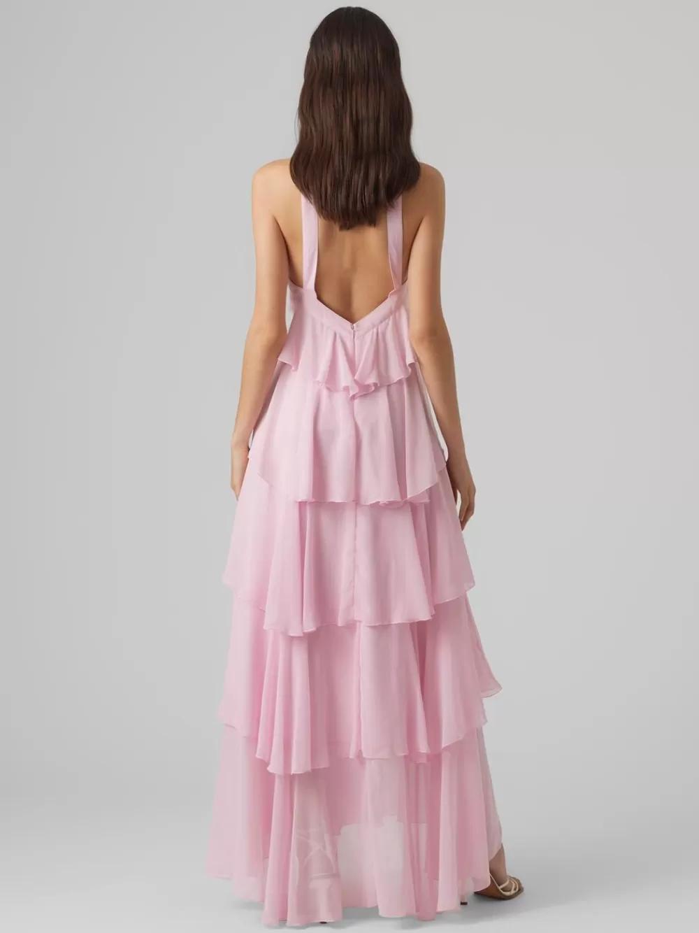 VERO MODA VMFELICIA Pitkä mekko Cherry Blossom Discount