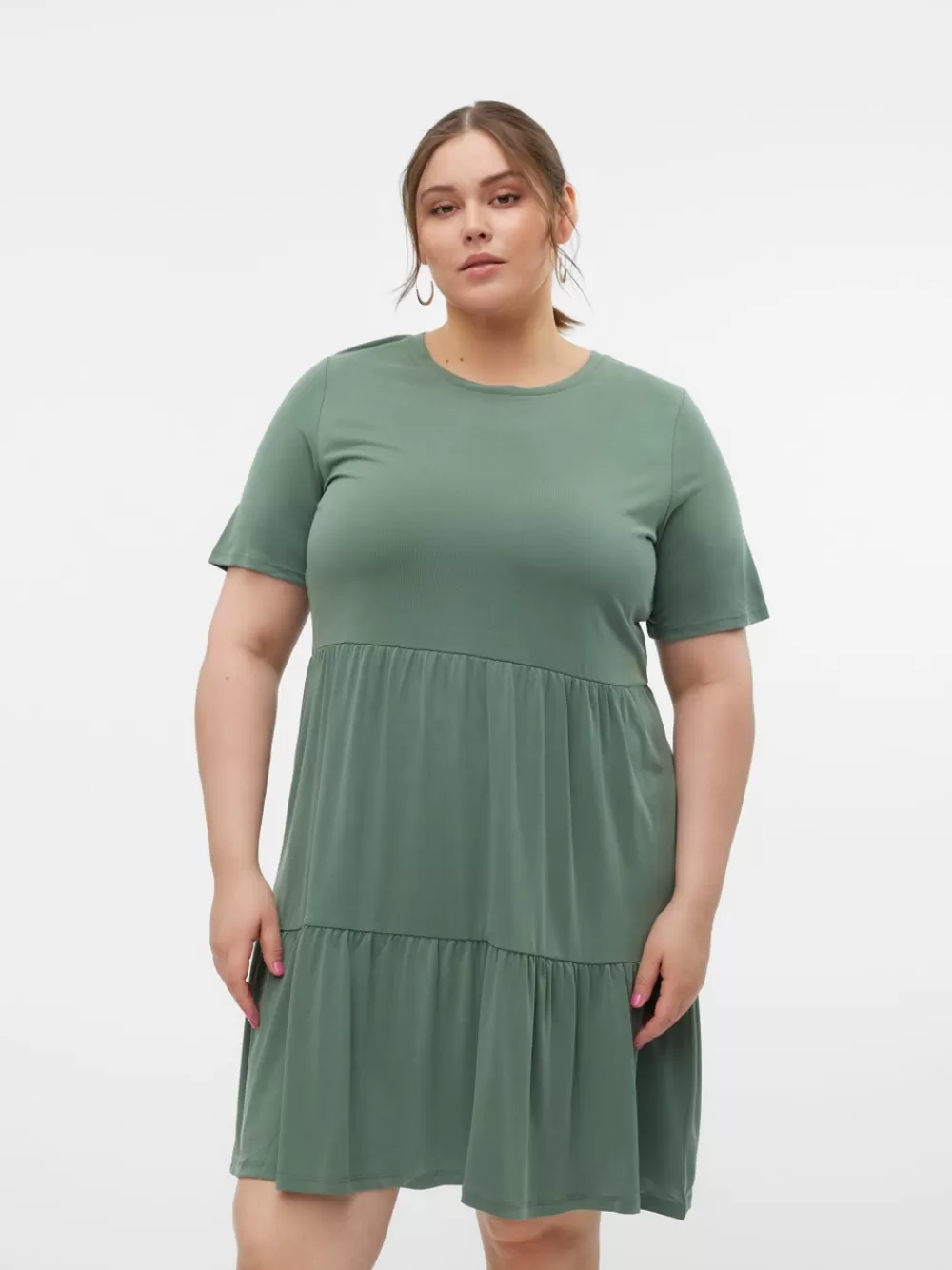 VERO MODA VMFILLI Lyhyt mekko Laurel Wreath Cheap