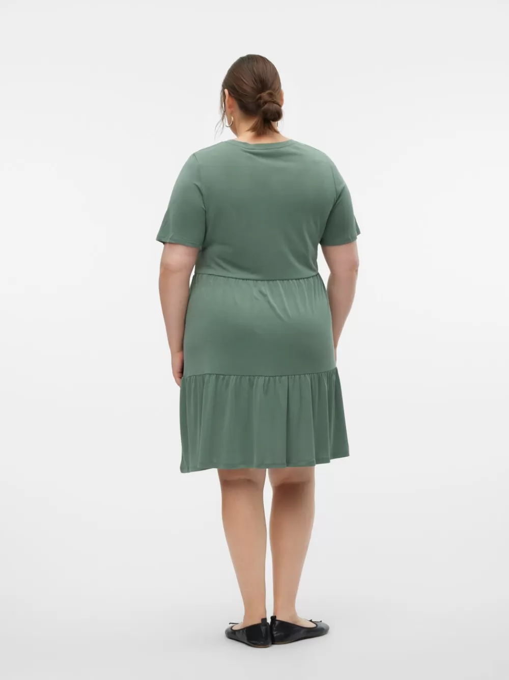 VERO MODA VMFILLI Lyhyt mekko Laurel Wreath Cheap