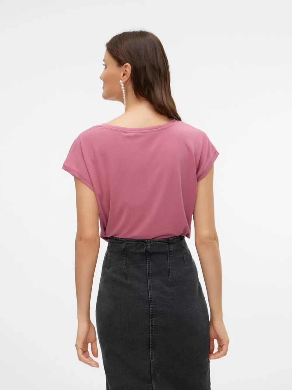 VERO MODA VMFILLI Topit Mesa Rose Fashion