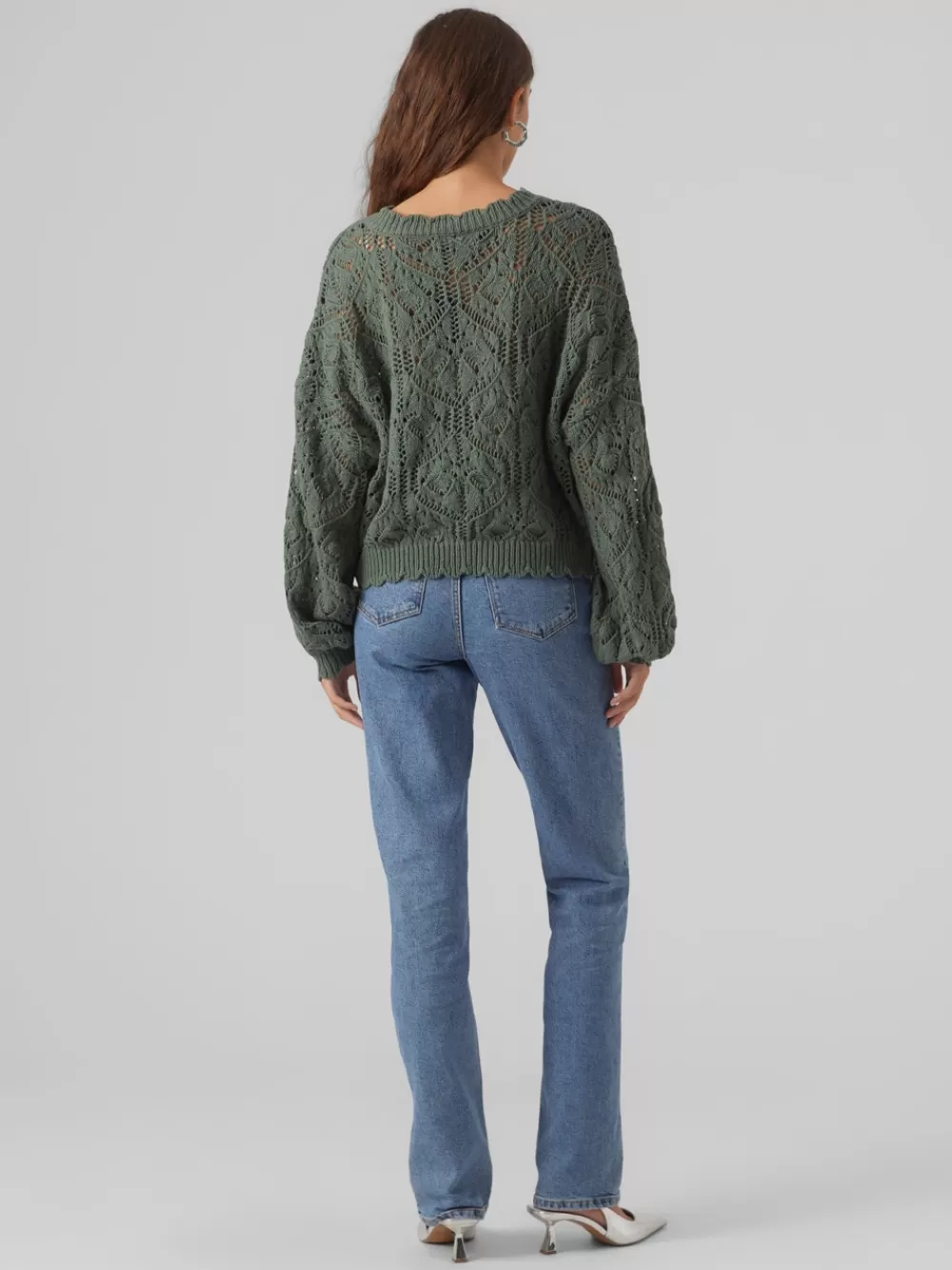 VERO MODA VMFIOLA Neulepuserot Laurel Wreath Outlet