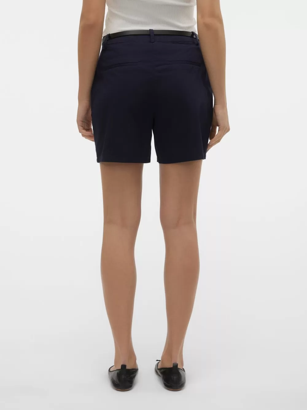 VERO MODA VMFLASHINO Shortsit Navy Blazer Hot