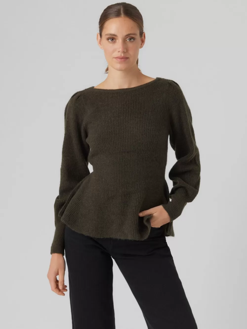VERO MODA VMFLAVOUR Neulepuserot Peat Flash Sale
