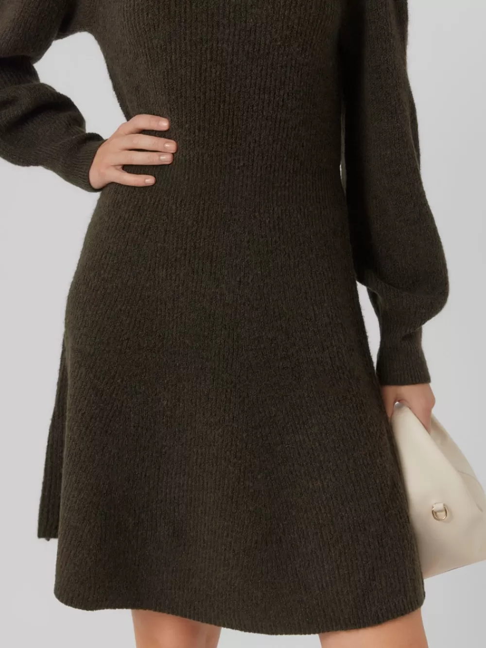 VERO MODA VMFLAVOUR Pitkä mekko Peat Fashion