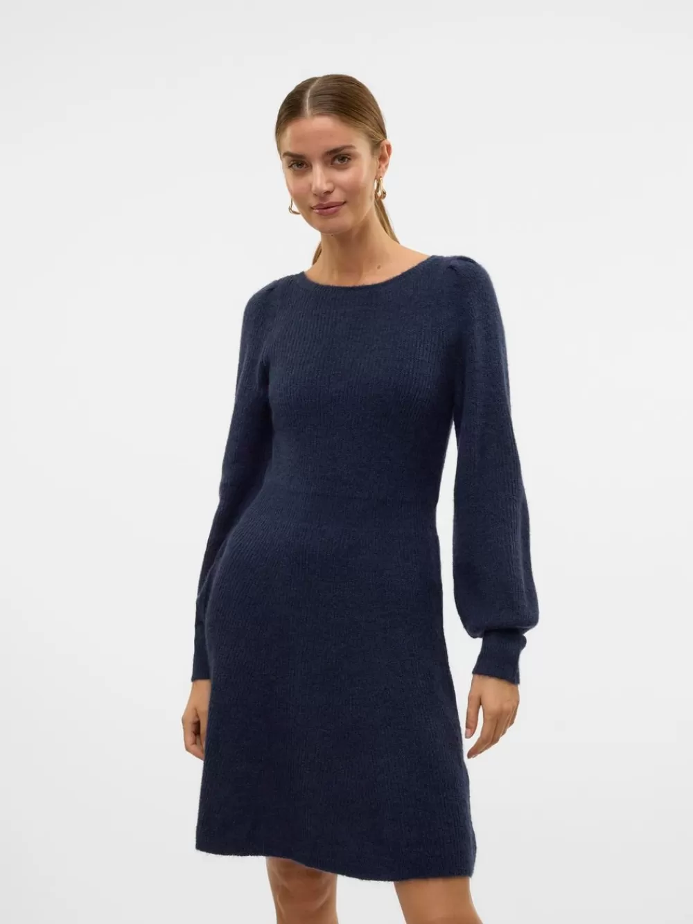 VERO MODA VMFLAVOUR Pitkä mekko Navy Blazer Fashion