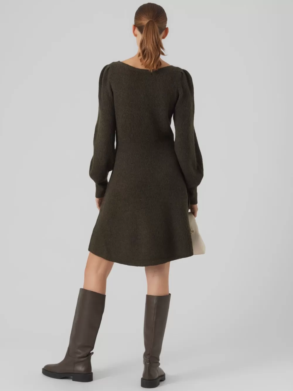VERO MODA VMFLAVOUR Pitkä mekko Peat Fashion