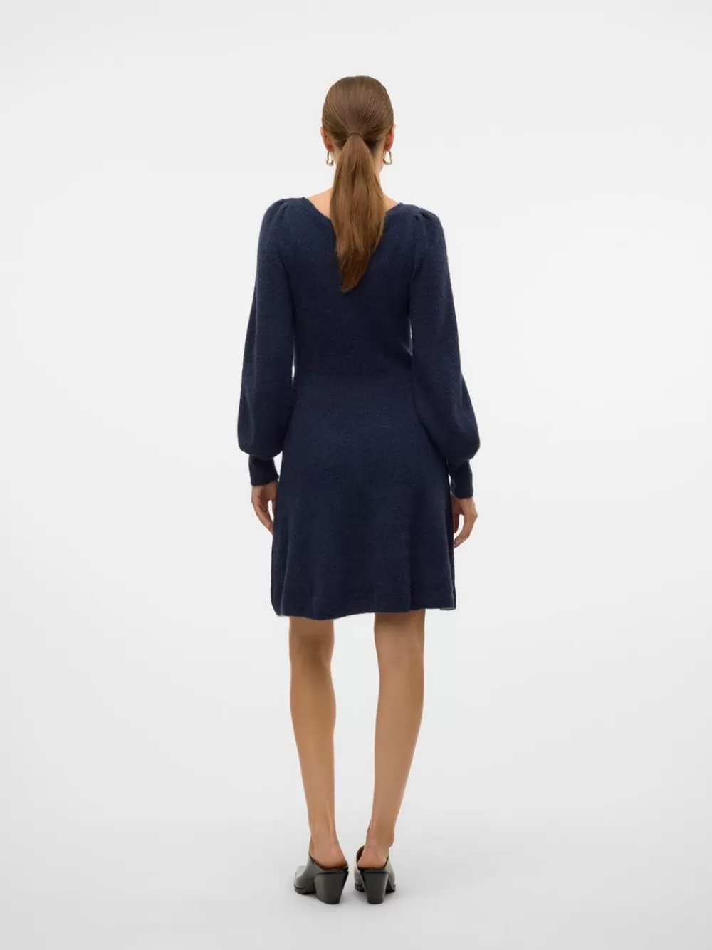 VERO MODA VMFLAVOUR Pitkä mekko Navy Blazer Fashion