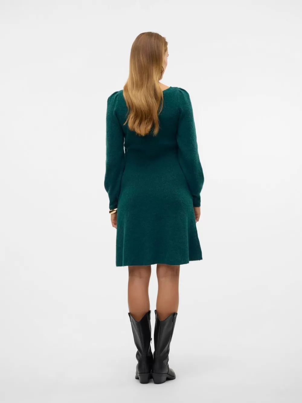 VERO MODA VMFLAVOUR Pitkä mekko Sea Moss Cheap