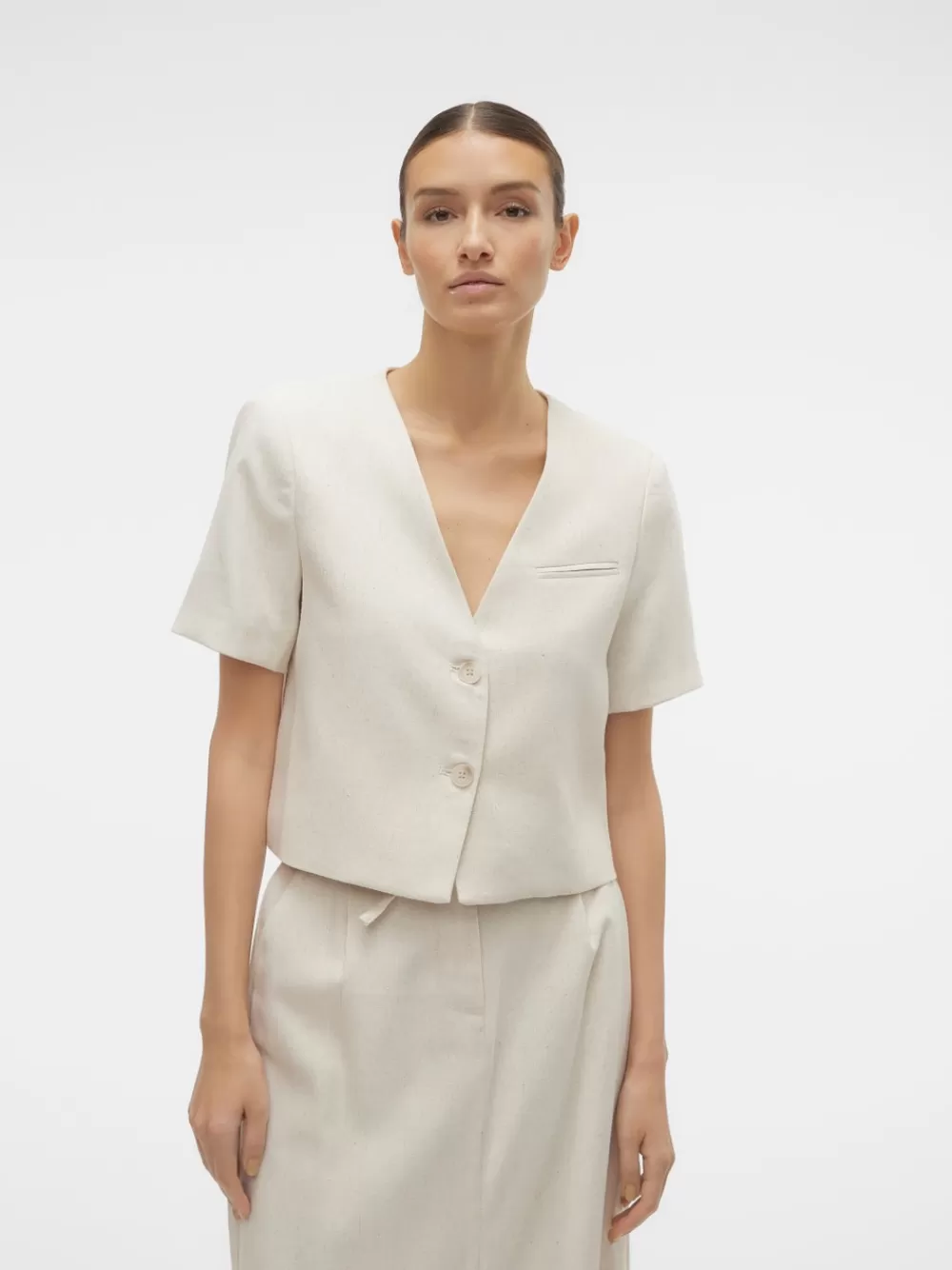 VERO MODA VMFLORENCE Bleiserit Birch Cheap
