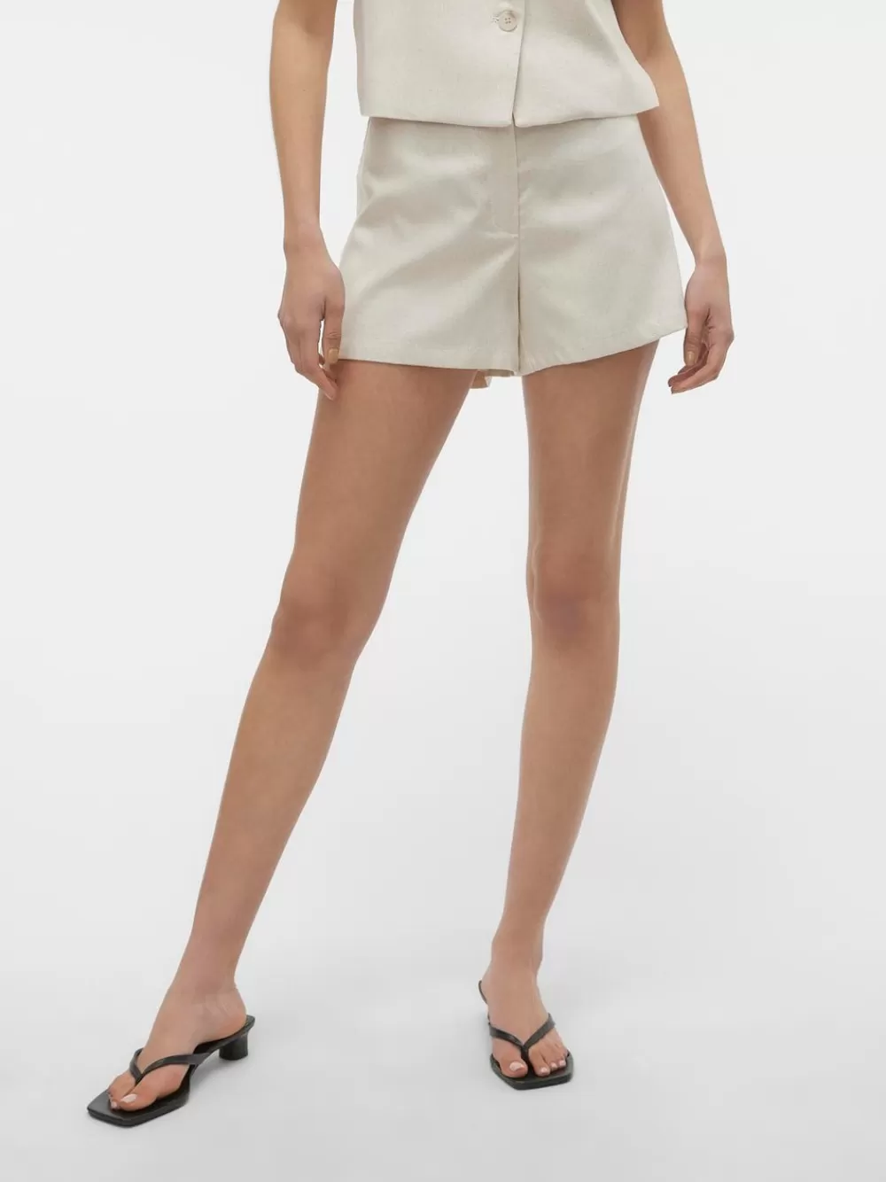 VERO MODA VMFLORENCE Shortsit Birch Store