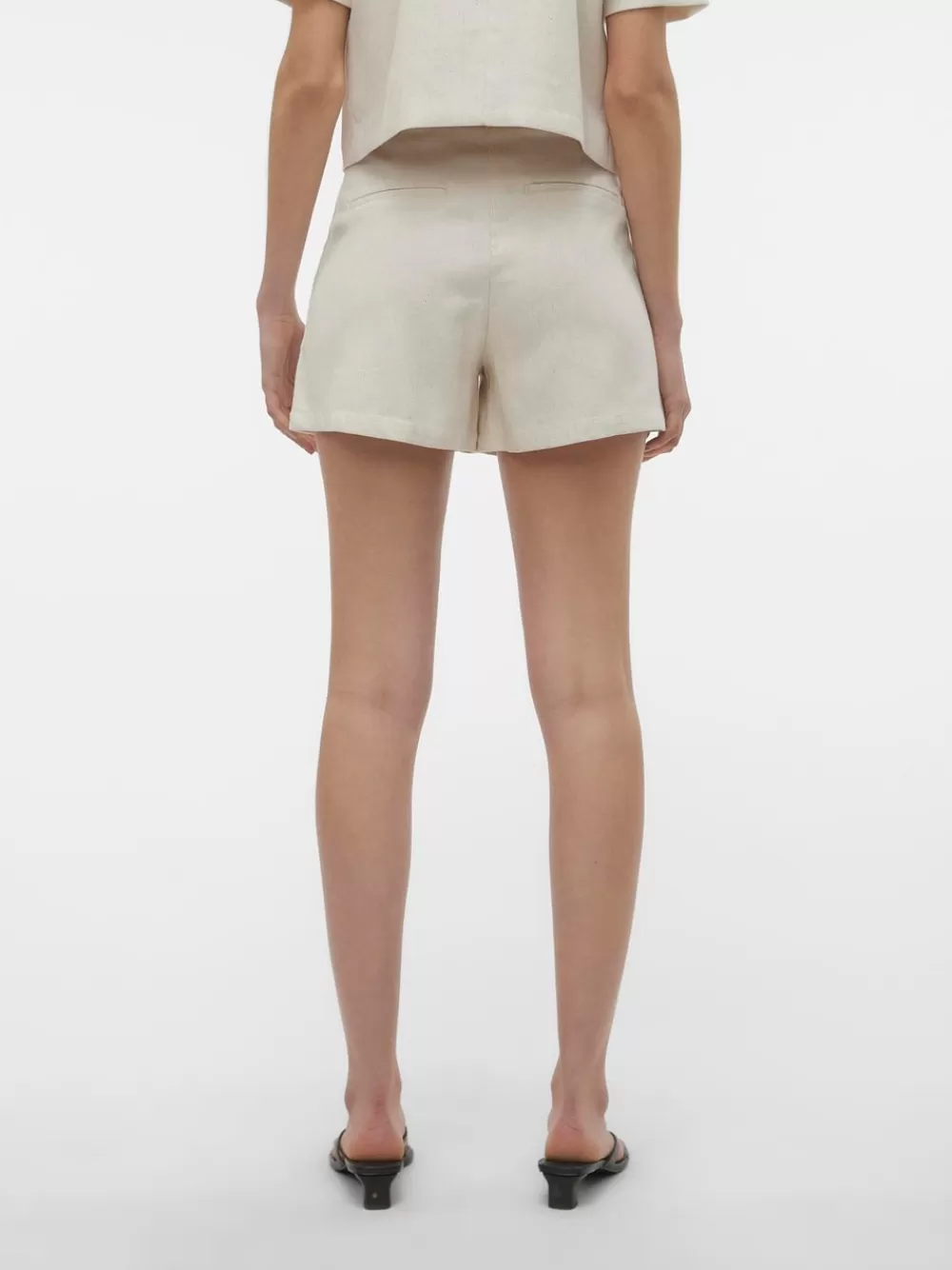 VERO MODA VMFLORENCE Shortsit Birch Store