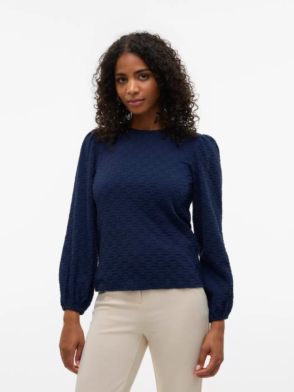 VERO MODA VMFLOWER Topit Navy Blazer Store