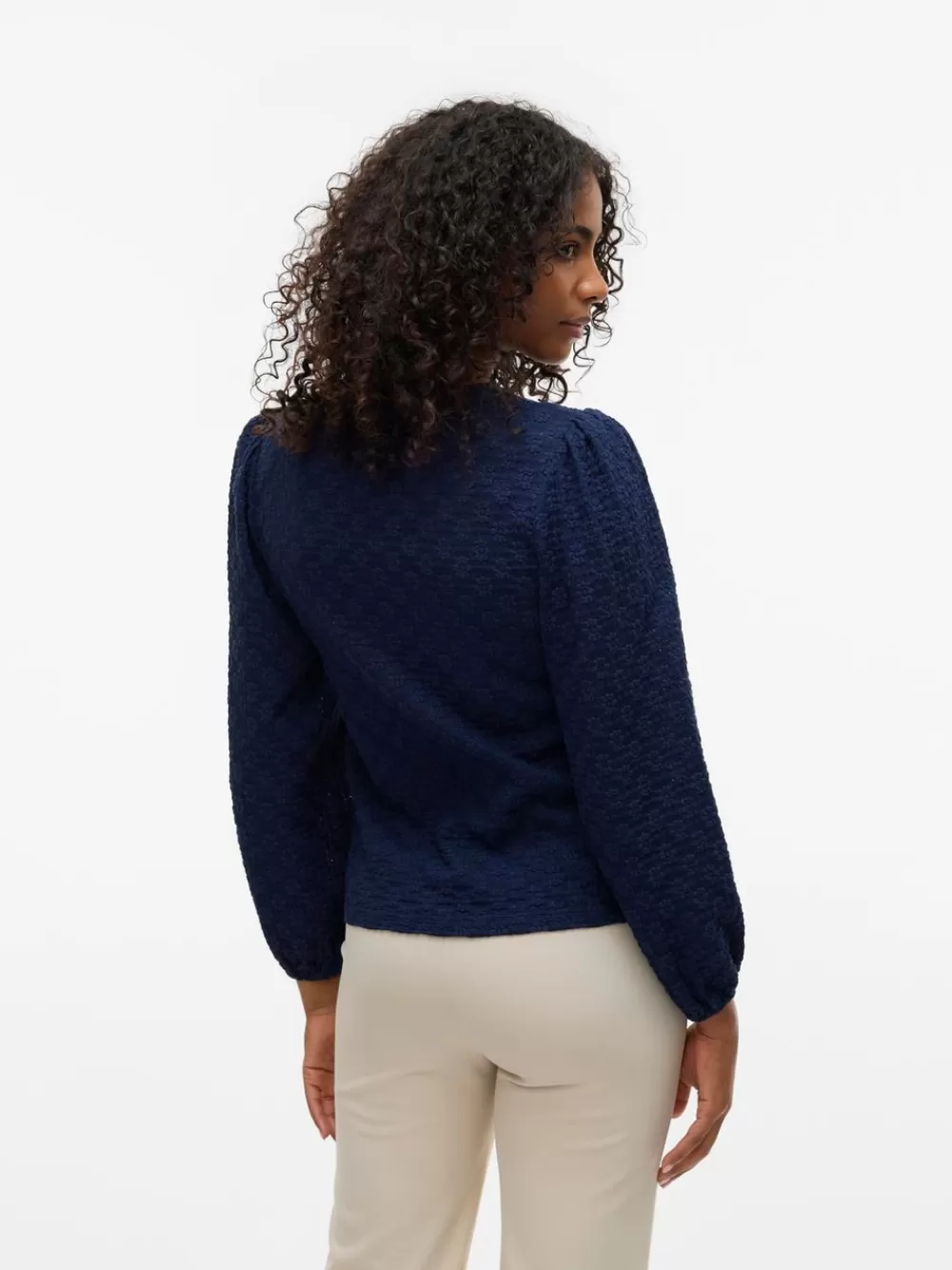 VERO MODA VMFLOWER Topit Navy Blazer Store