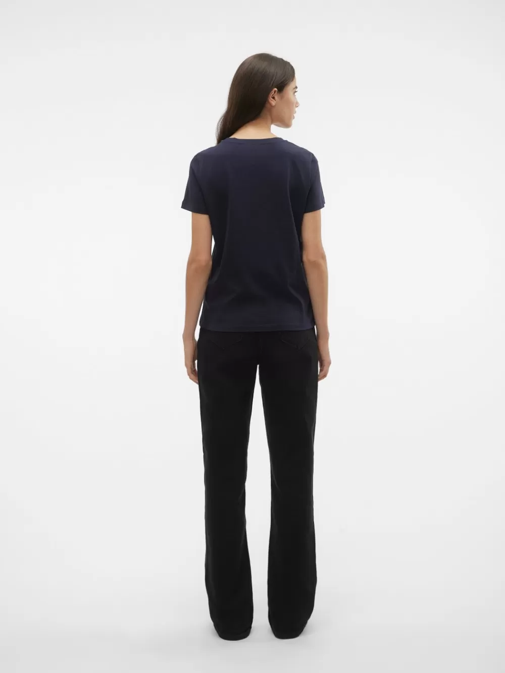 VERO MODA VMFRANCIS T-paidat Night Sky Cheap