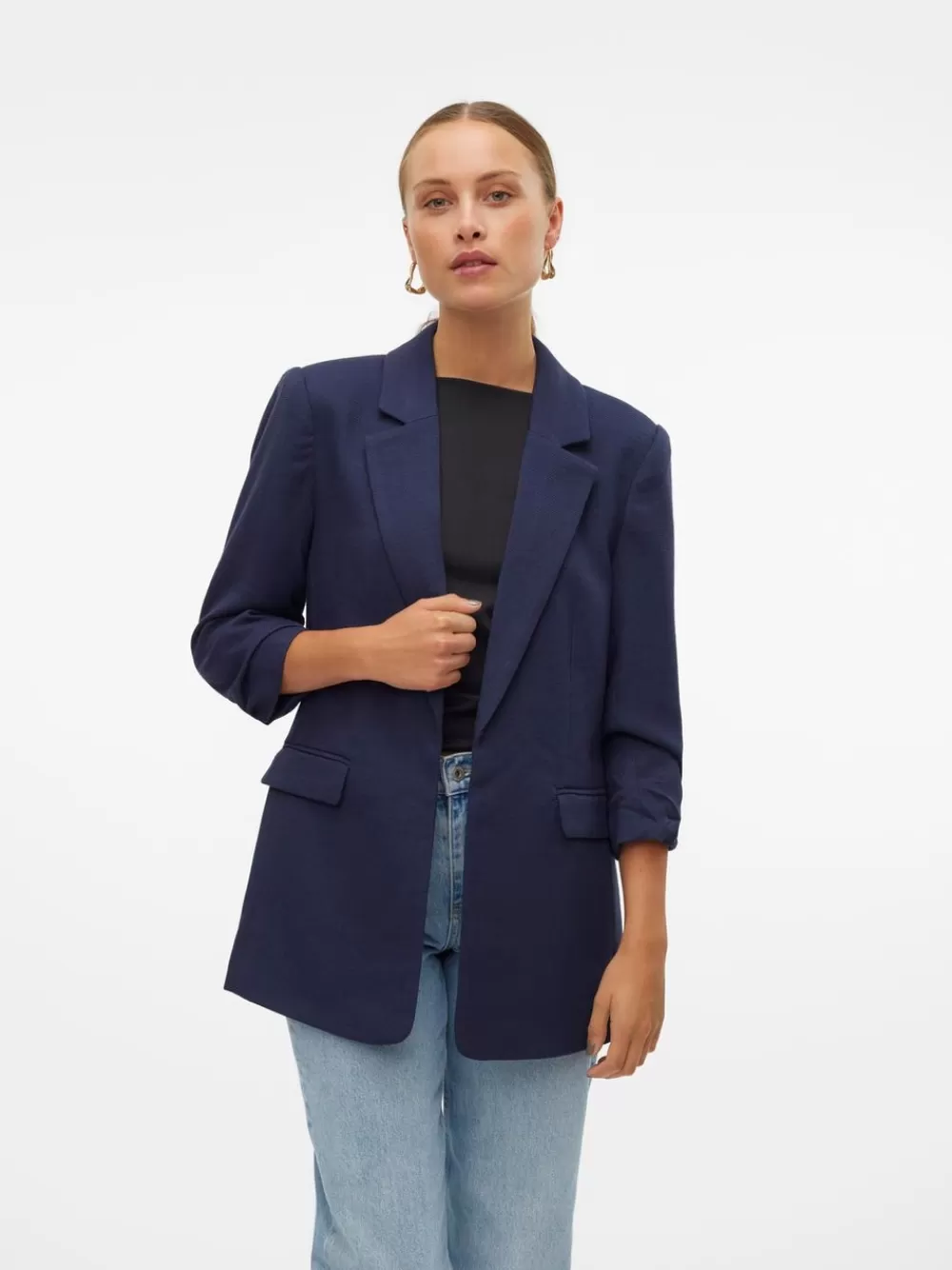 VERO MODA VMFRIDA Bleiserit Navy Blazer Clearance