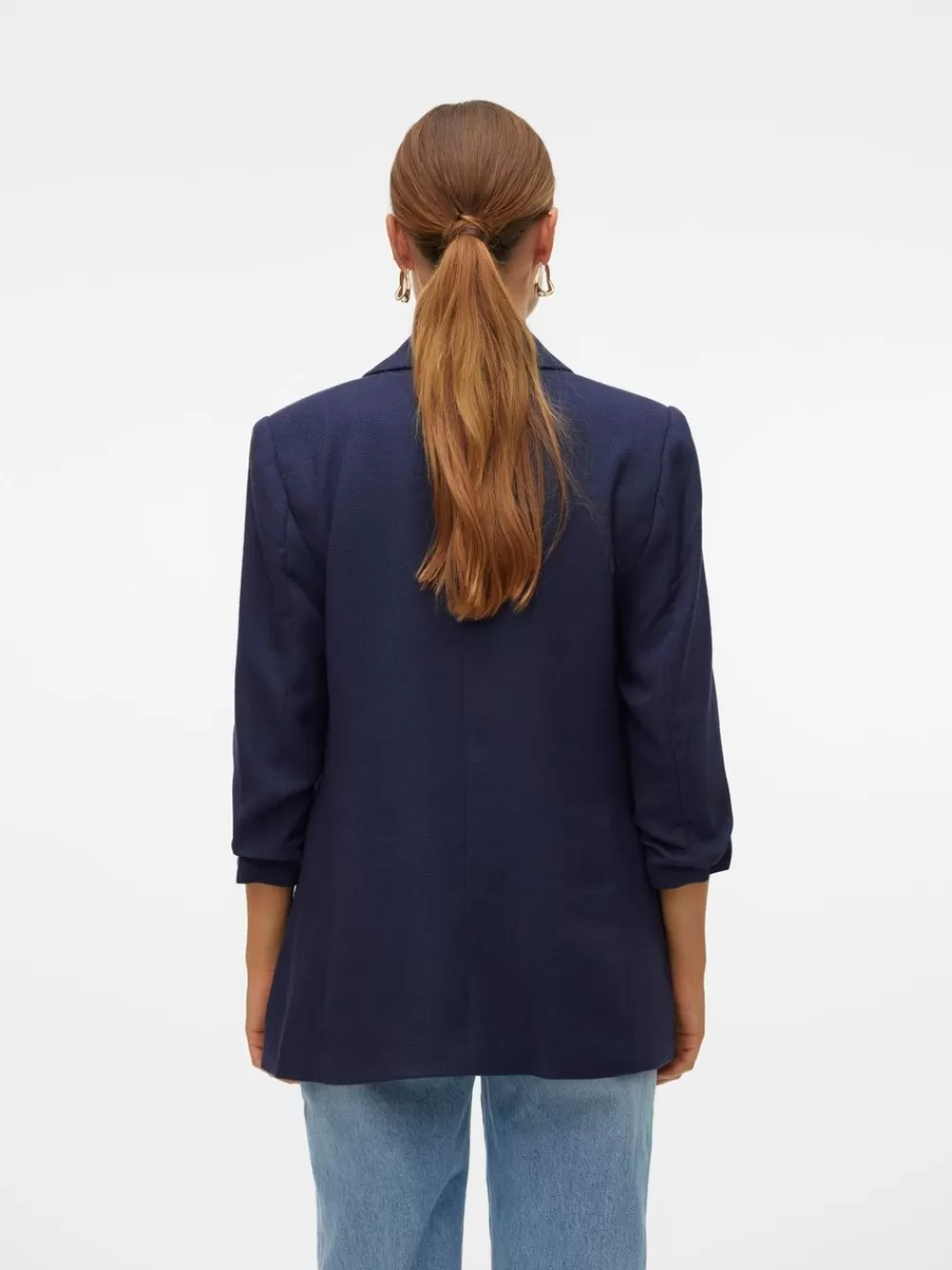 VERO MODA VMFRIDA Bleiserit Navy Blazer Clearance