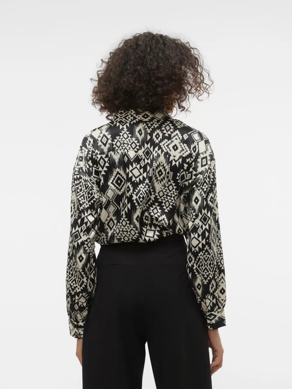 VERO MODA VMGEMA Paidat Black Fashion