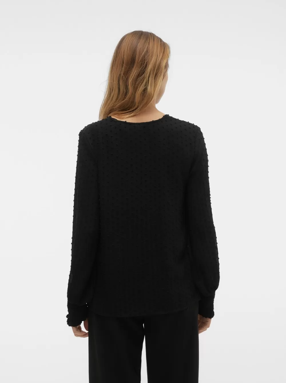 VERO MODA VMGILLA Topit Black Online