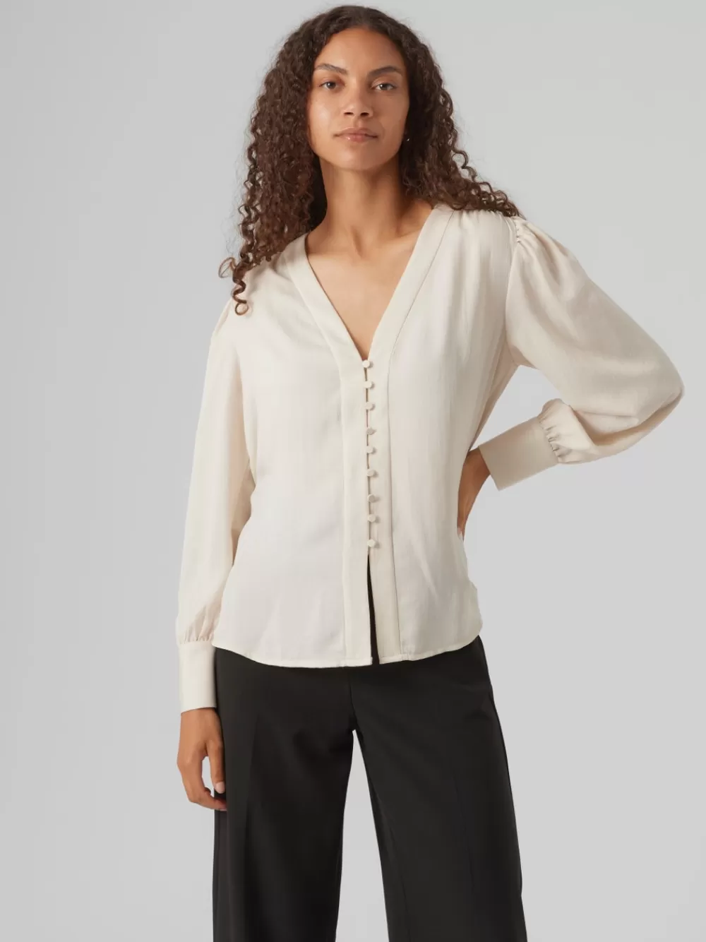 VERO MODA VMGISANA Paidat Pumice Stone Discount