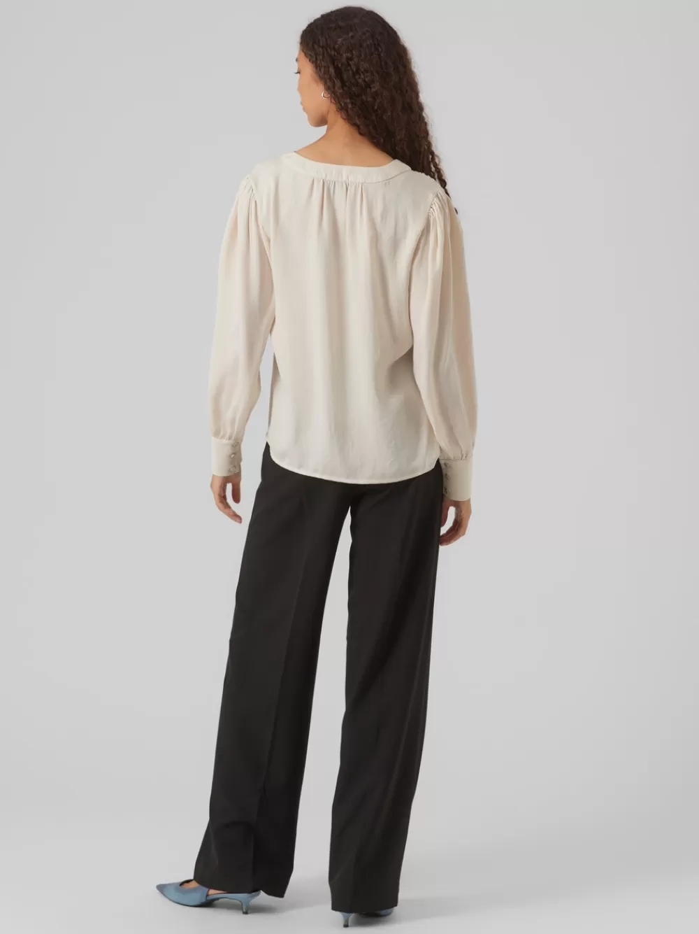 VERO MODA VMGISANA Paidat Pumice Stone Discount