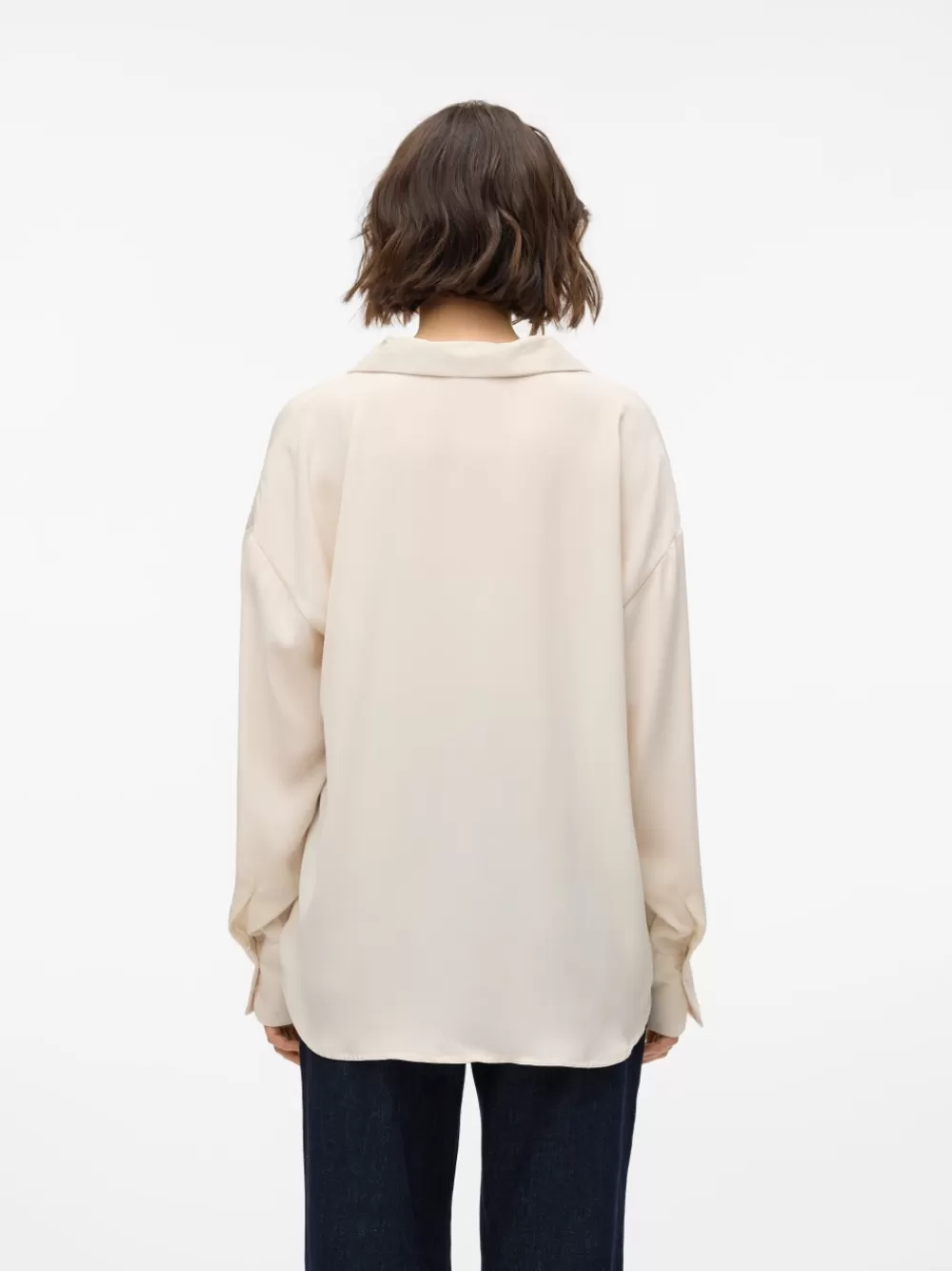 VERO MODA VMGISELLE Paidat Birch Cheap