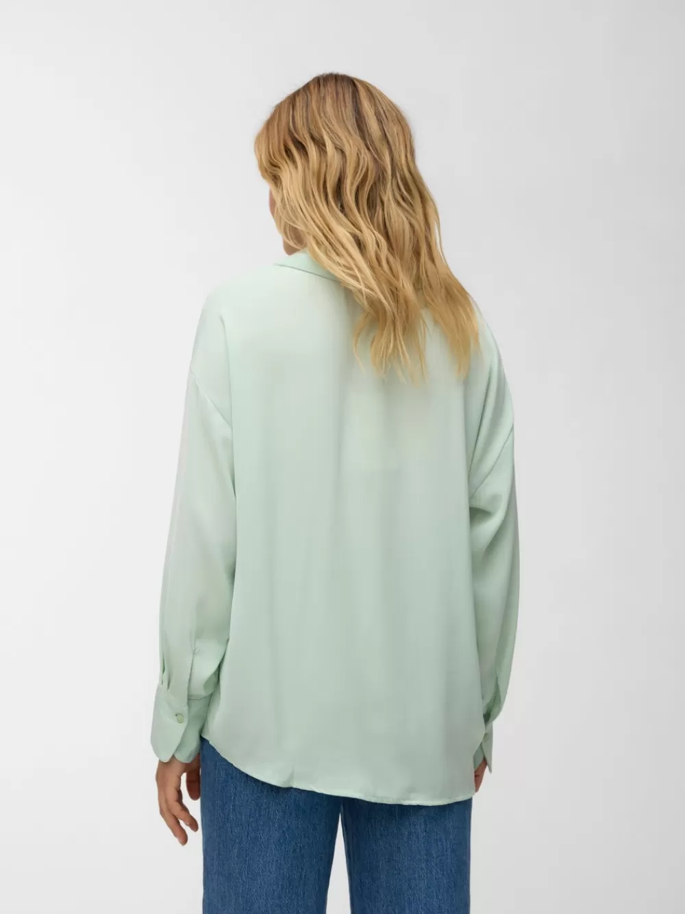 VERO MODA VMGISELLE Paidat Celadon Shop