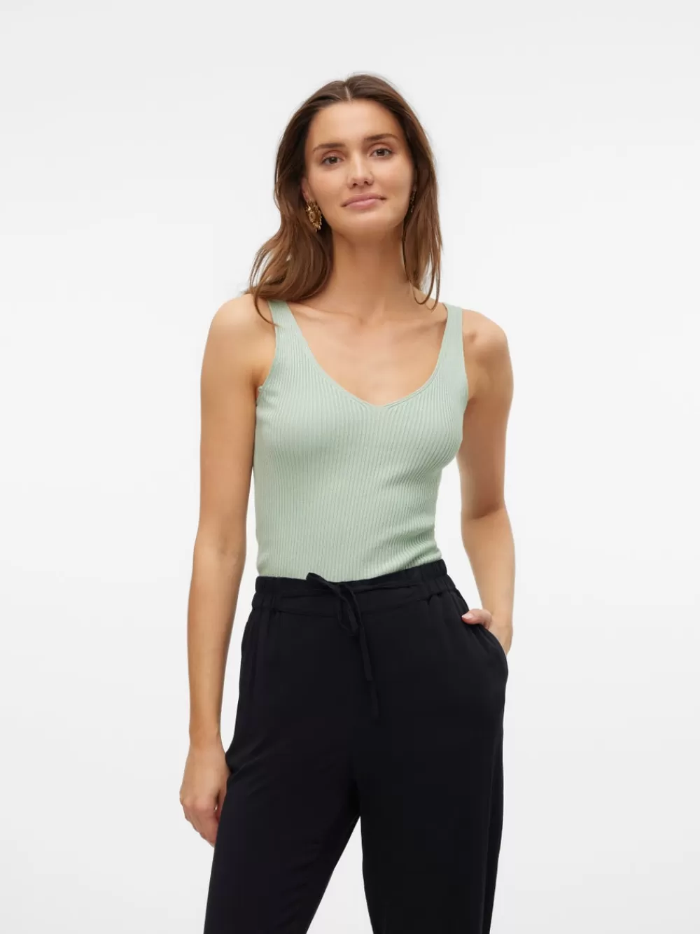 VERO MODA VMGLORY Neulepuserot Clearwater Hot