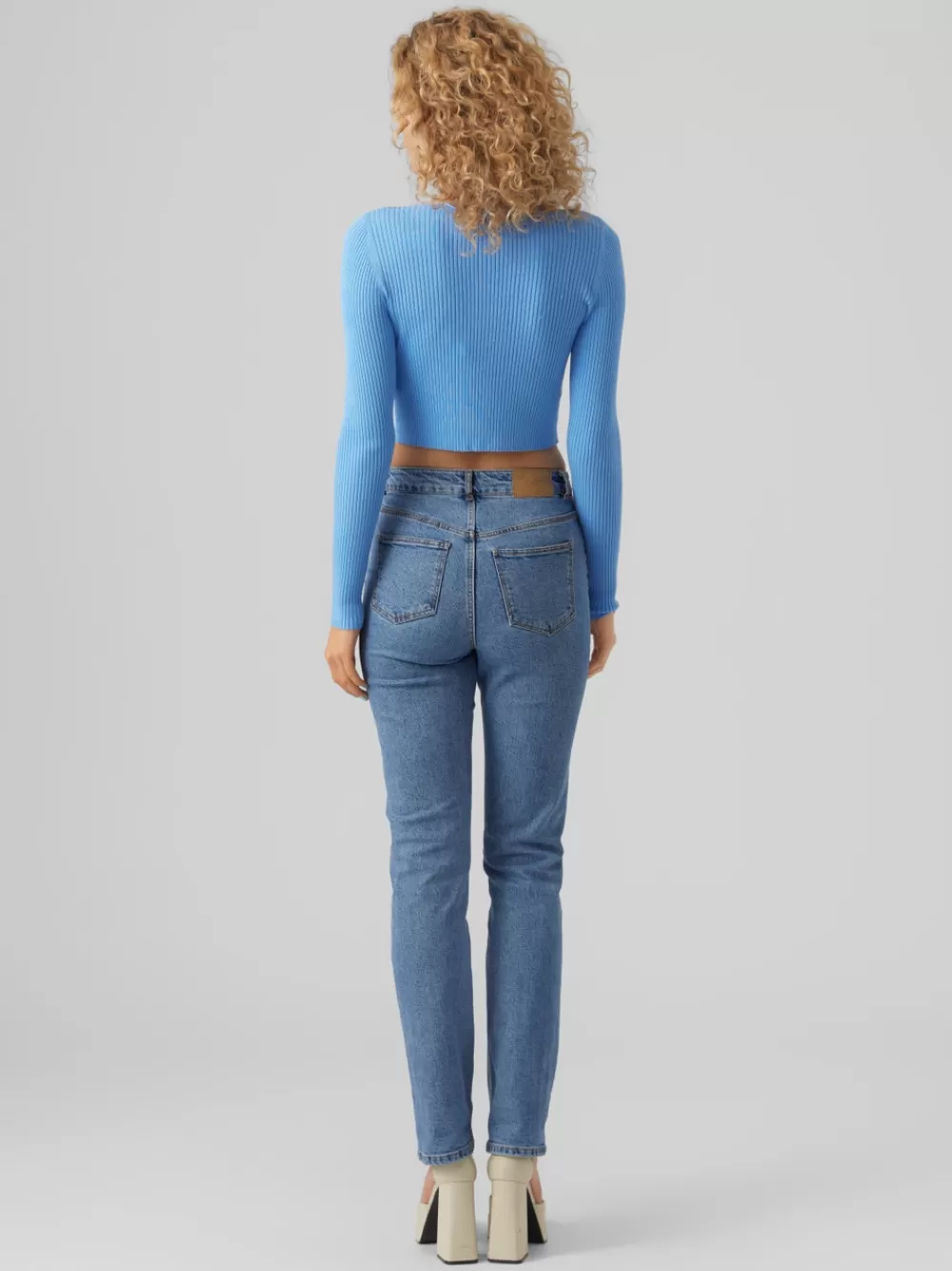 VERO MODA VMGLORY Neuletakit Little Boy Blue Shop