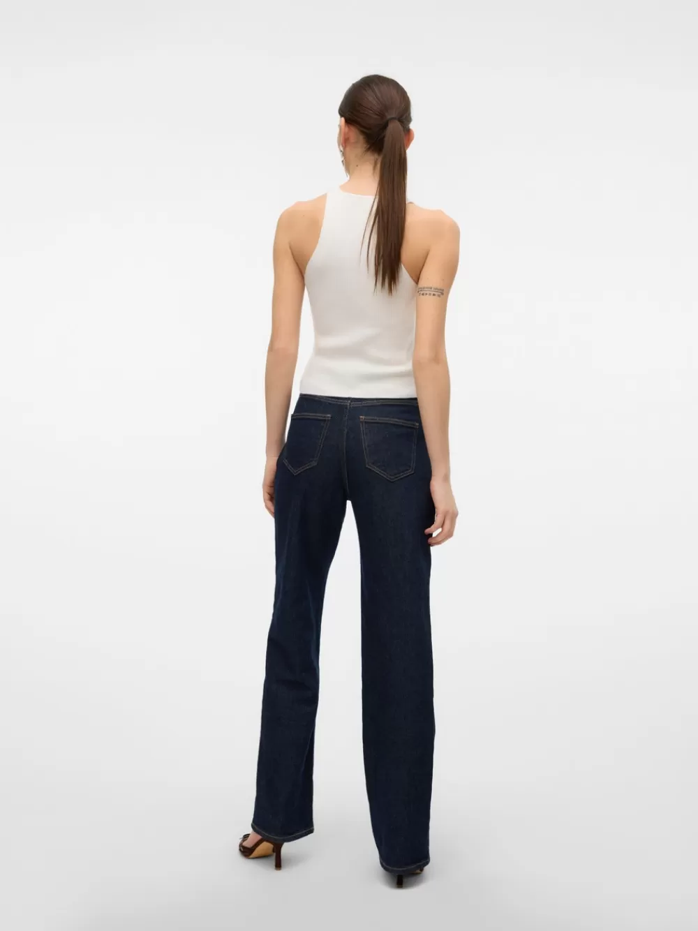 VERO MODA VMGOLD Neulepuserot Snow White Sale