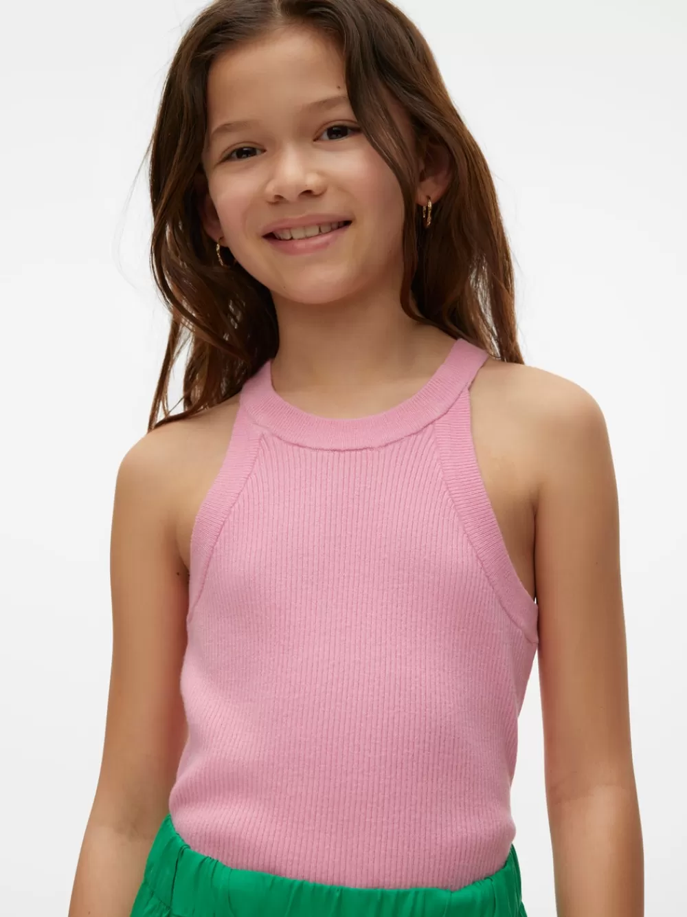 VERO MODA VMGOLD Neulepuserot Bonbon Best