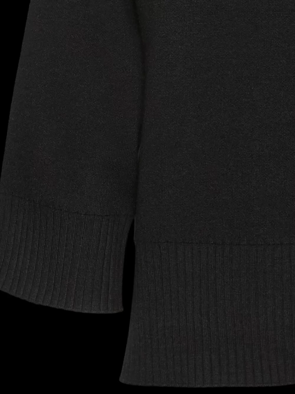 VERO MODA VMGOLDNEEDLE Neulepuserot Black Flash Sale