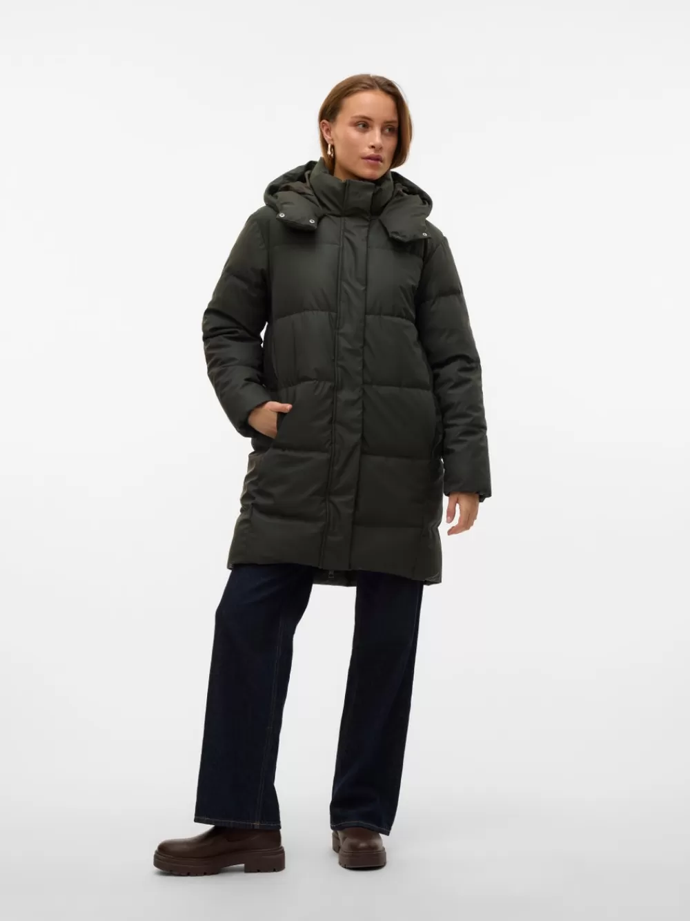VERO MODA VMGRETAKYLIE Takit Peat Best
