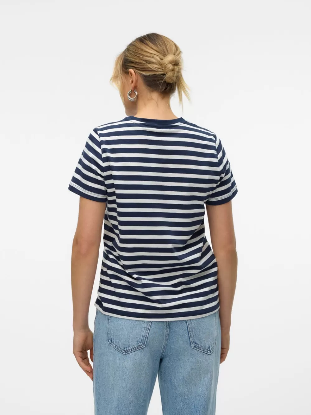VERO MODA VMGRO Topit Navy Blazer Discount