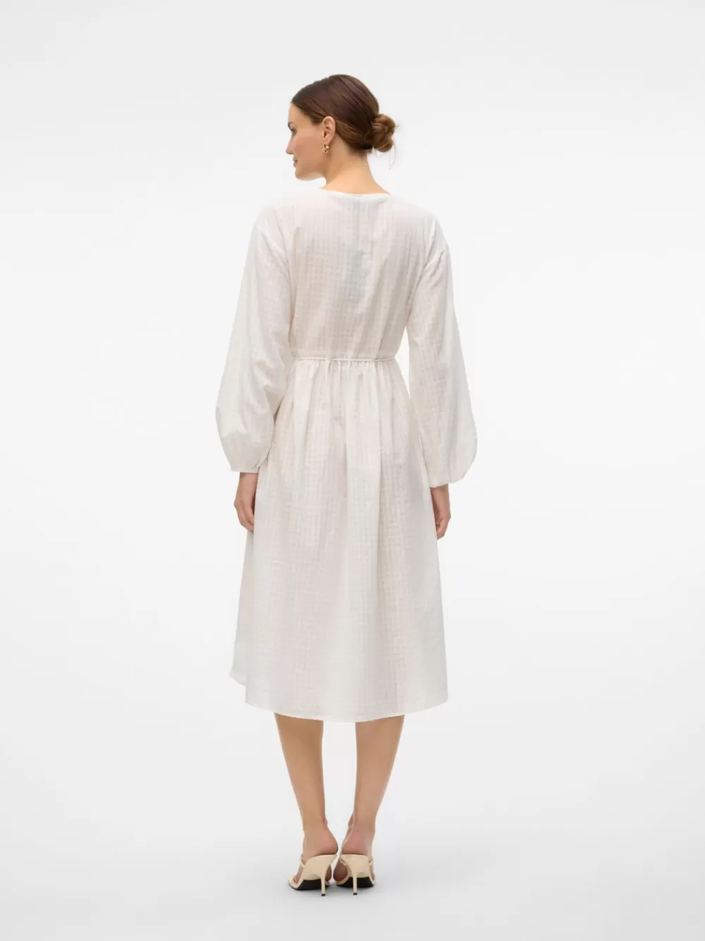 VERO MODA VMGUNILLA Pitkä mekko Snow White Online