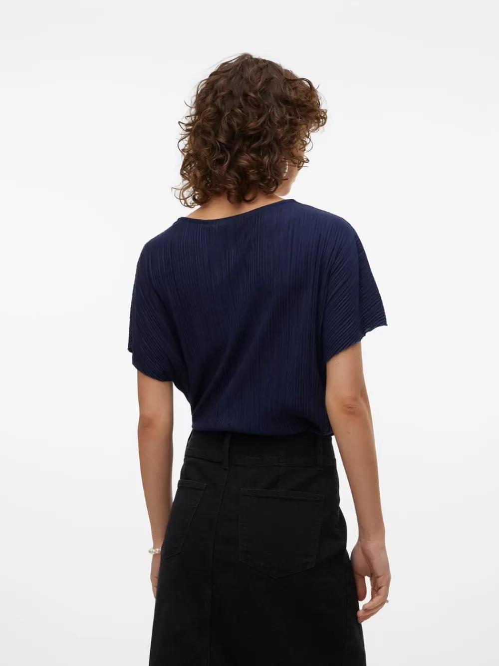 VERO MODA VMHALLE Topit Navy Blazer Fashion