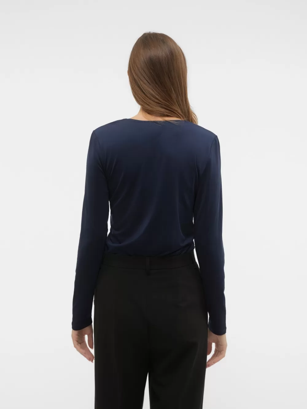VERO MODA VMHANNA Topit Navy Blazer Best