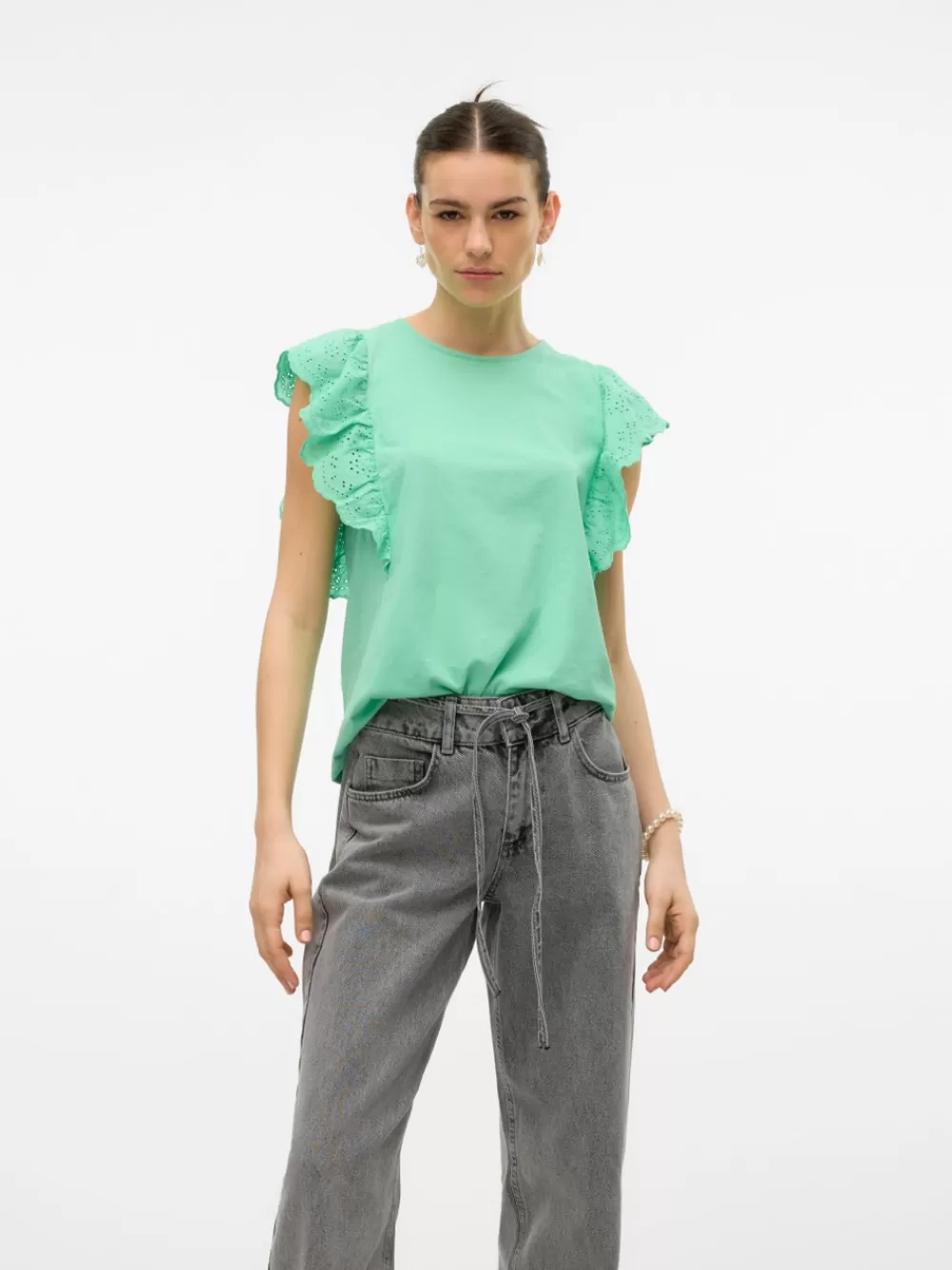 VERO MODA VMHANNE Topit Katydid Best Sale