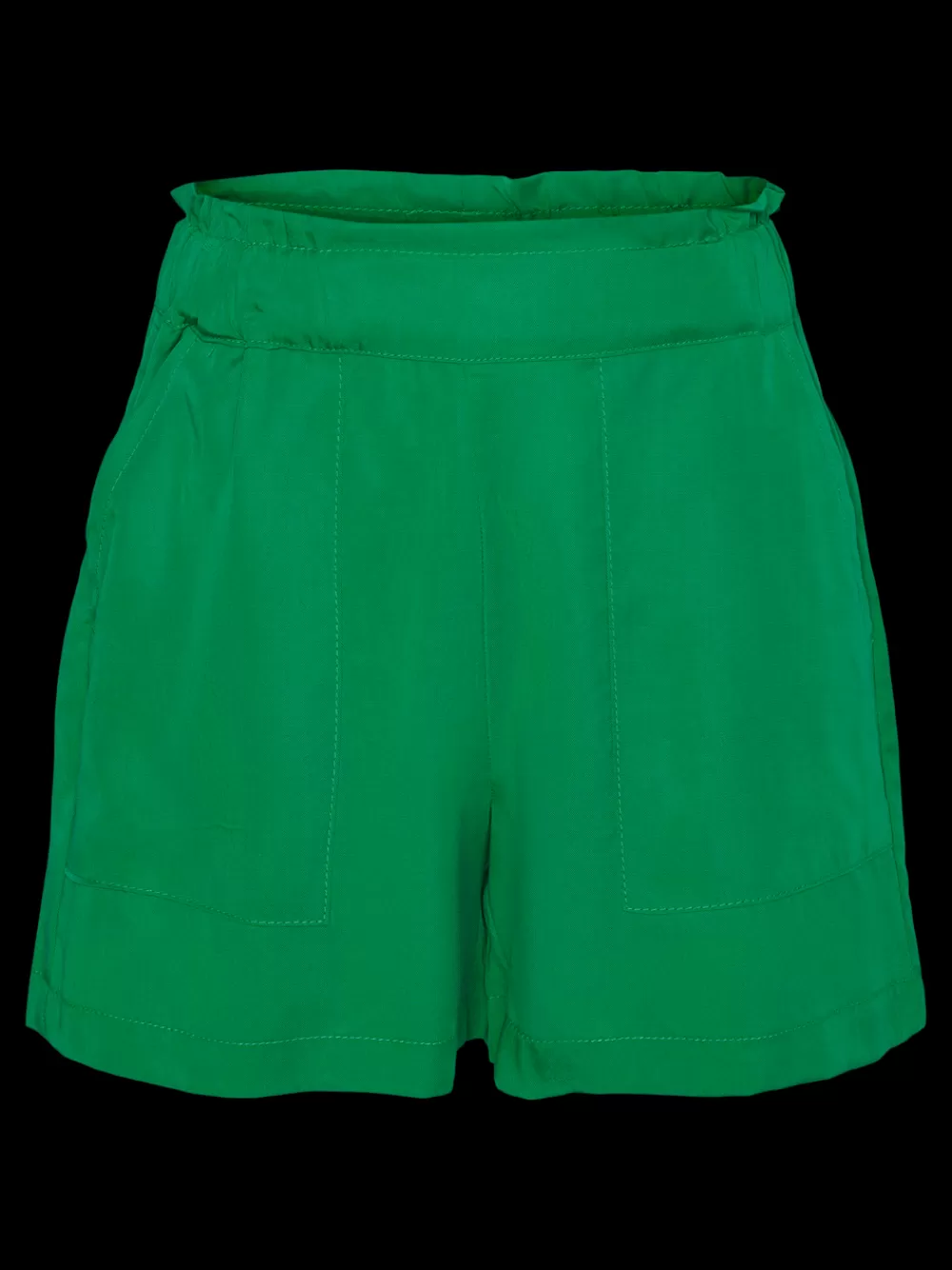 VERO MODA VMHARPER Shortsit Bright Green Cheap