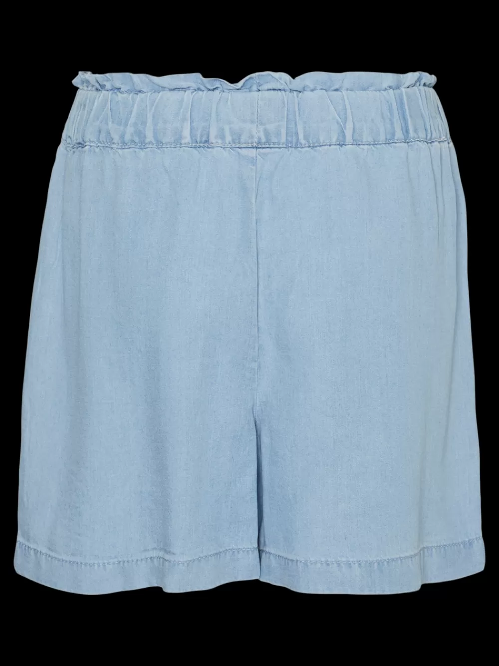 VERO MODA VMHARPER Shortsit Light Blue Denim Best