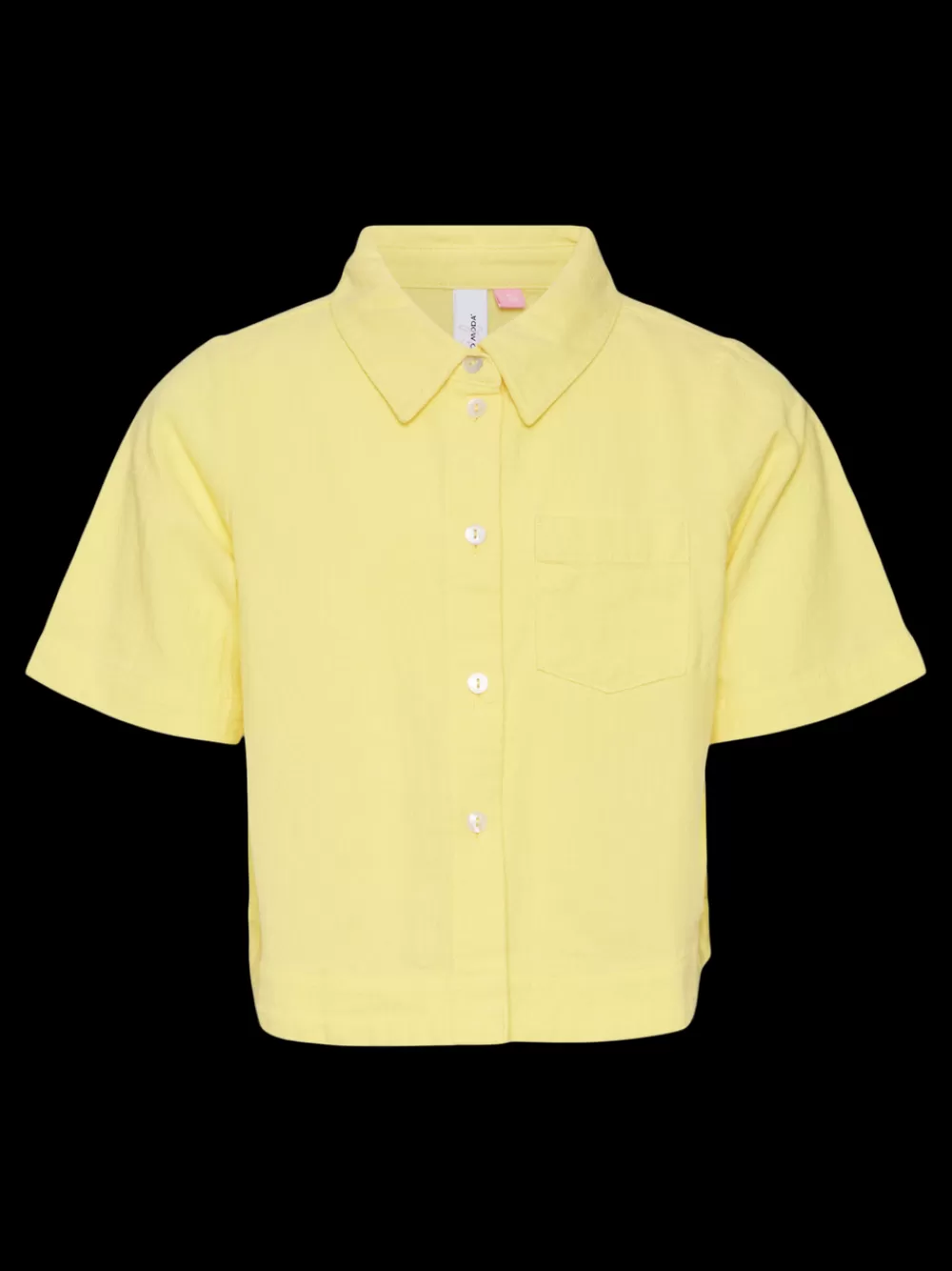 VERO MODA VMHART Paidat Lemon Zest Best