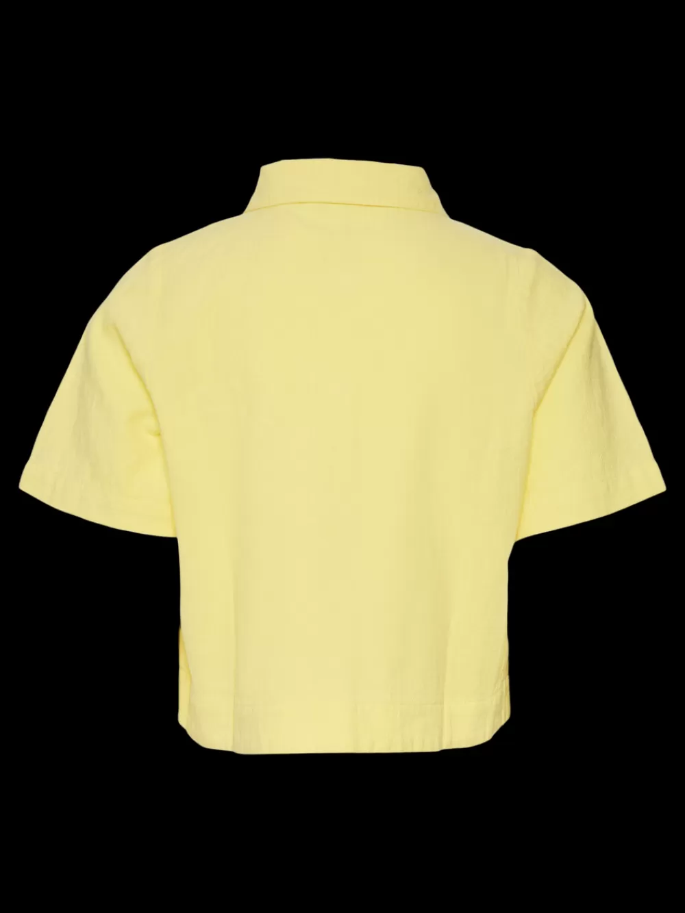 VERO MODA VMHART Paidat Lemon Zest Best