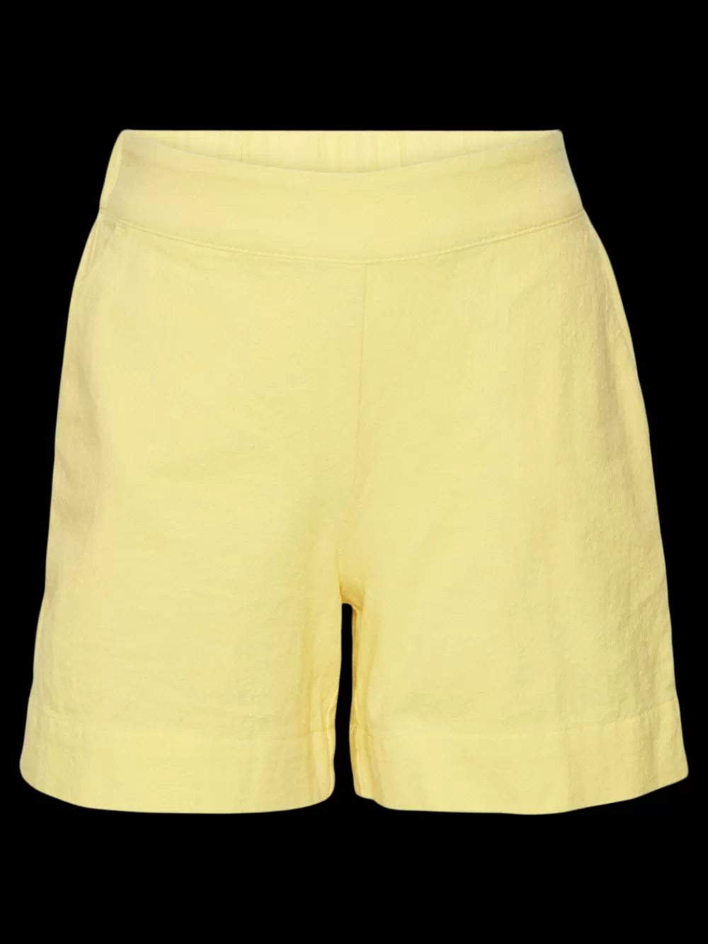 VERO MODA VMHART Shortsit Lemon Zest Clearance