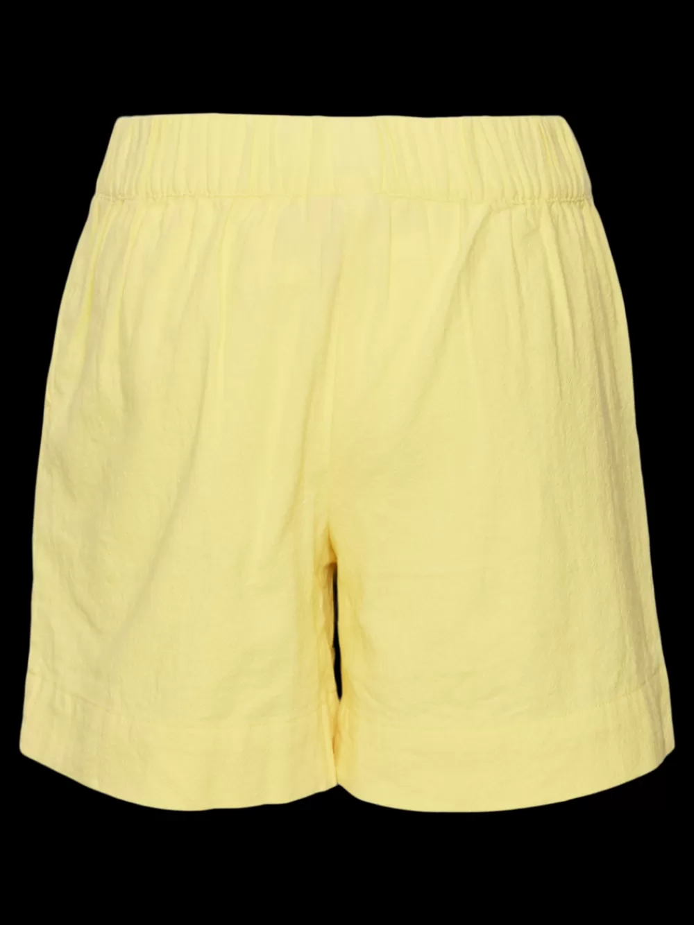 VERO MODA VMHART Shortsit Lemon Zest Clearance