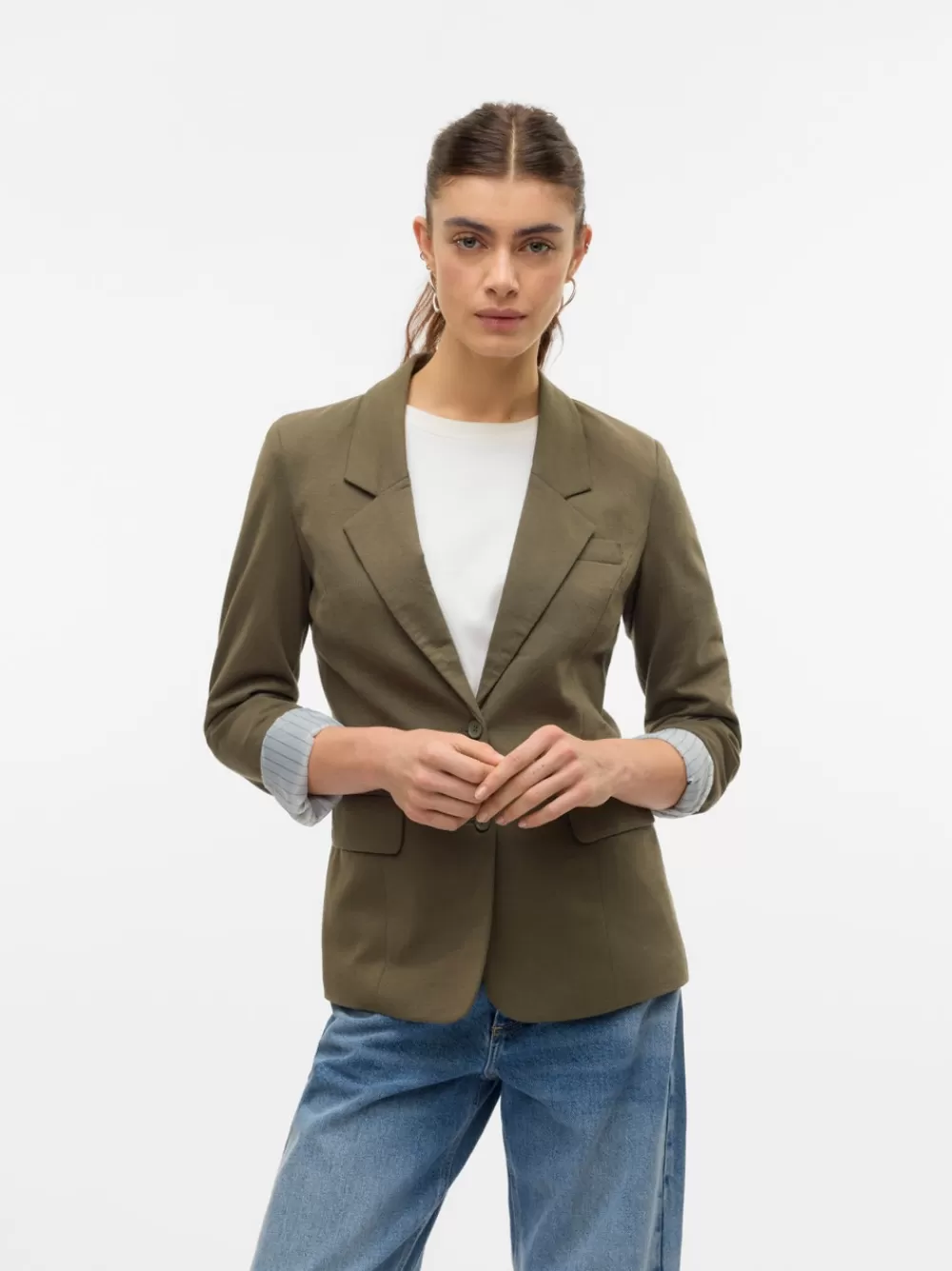 VERO MODA VMHARUKI Bleiserit Kalamata Hot