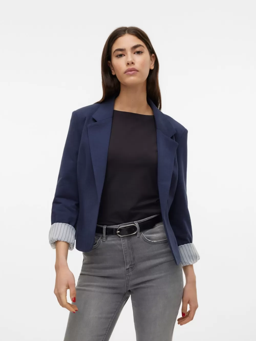 VERO MODA VMHARUKI Bleiserit Navy Blazer Shop
