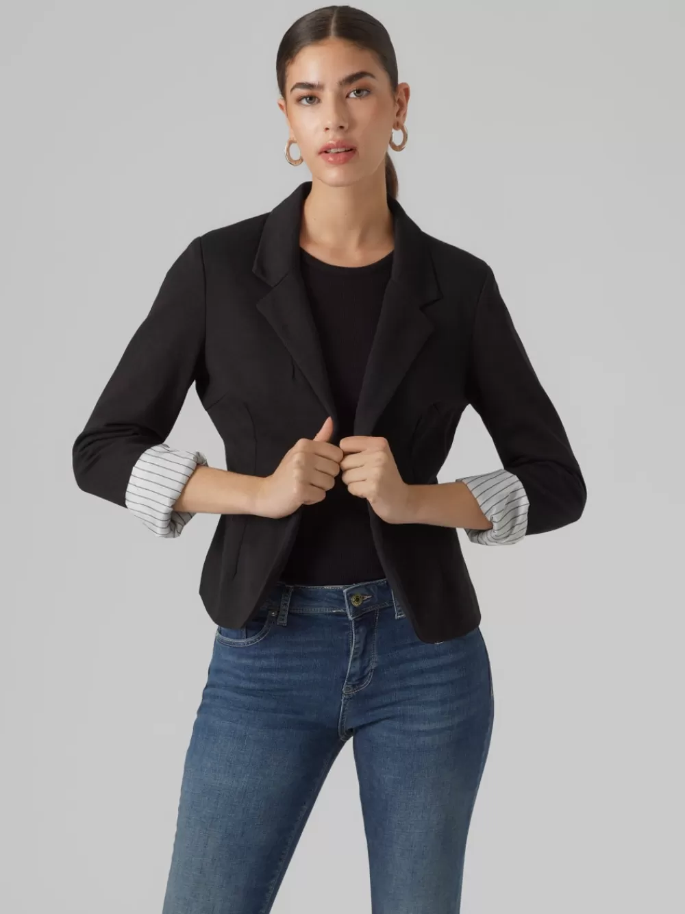 VERO MODA VMHARUKI Bleiserit Black Discount